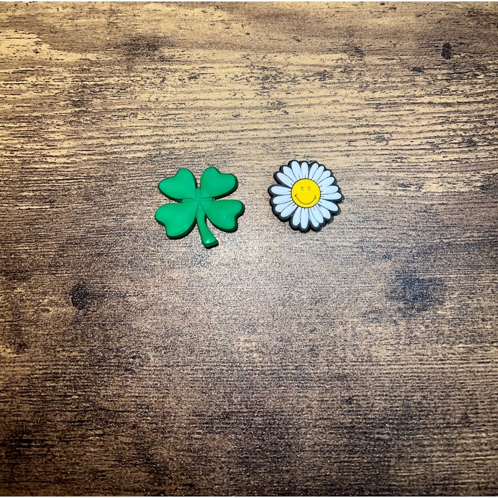Croc charms